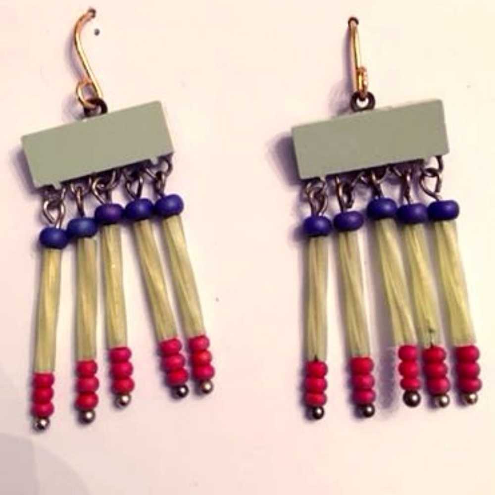 Natalie Paquete Earrings